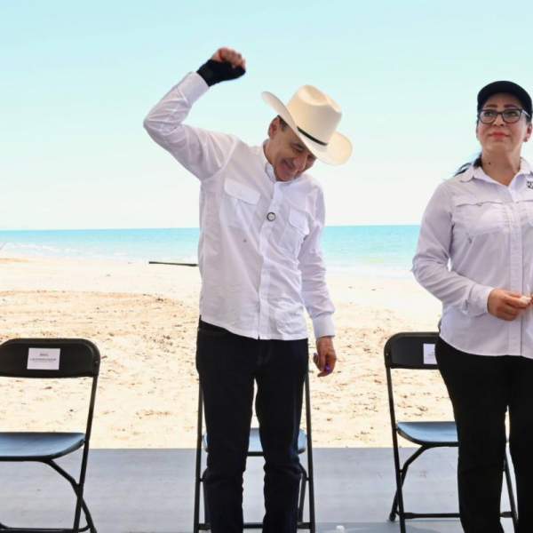 Gobernador Durazo impulsa economía regional con inversión de 800 millones en malecones de Empalme, Guaymas y San Carlos